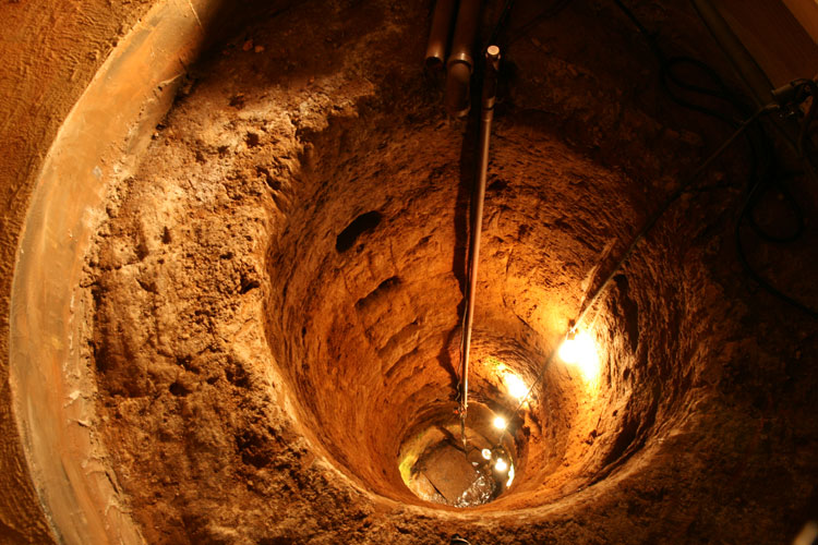 Smith House Gold Mine Shaft